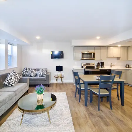 The Lenny: Modern Boutique Loft Apartment Washington Exterior photo