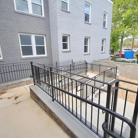 The Lenny: Modern Boutique Loft Apartment Washington Exterior photo