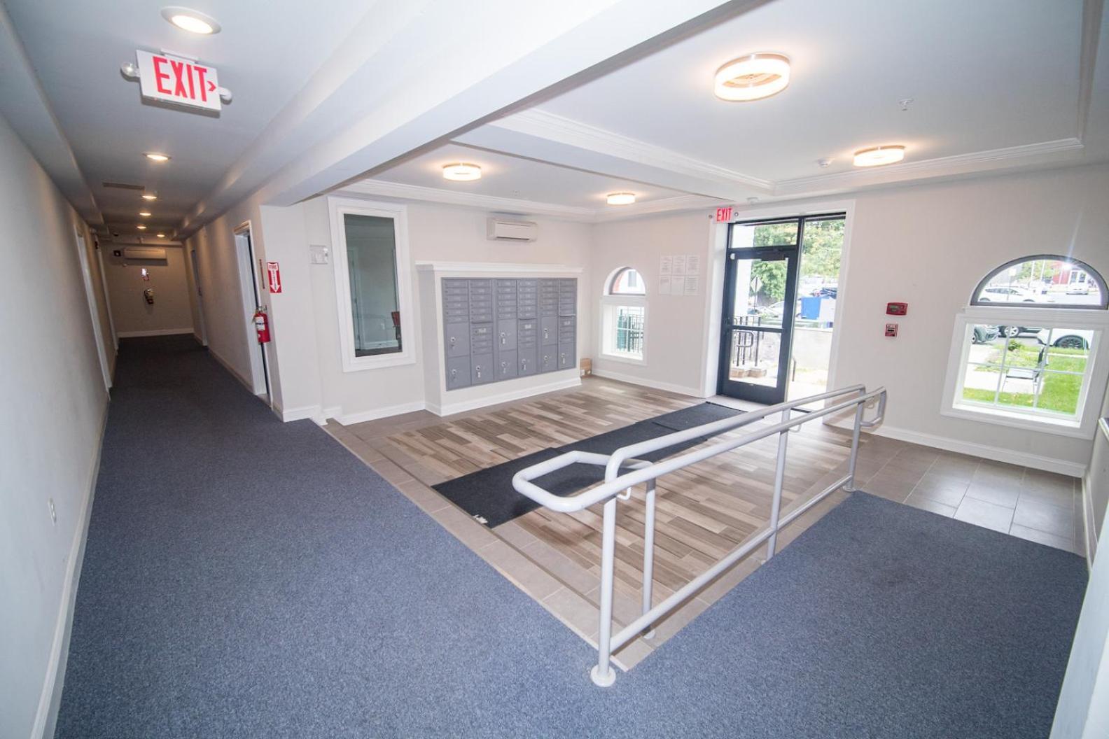 The Lenny: Modern Boutique Loft Appartement Washington