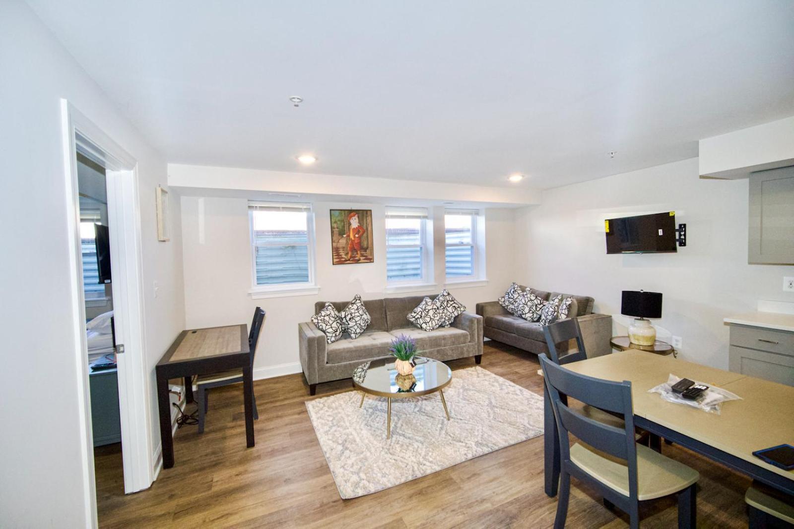 Appartement The Lenny: Modern Boutique Loft
